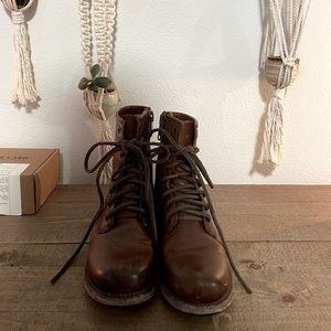 Freebird Manchester boots